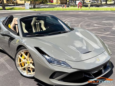 Used 2022 Ferrari F8 Tributo RWD image 66