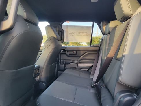 New 2026 Toyota 4Runner TRD Sport Premium RWD image 19