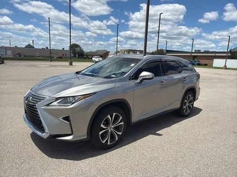 Used 2018 Lexus RX 350L AWD image 2