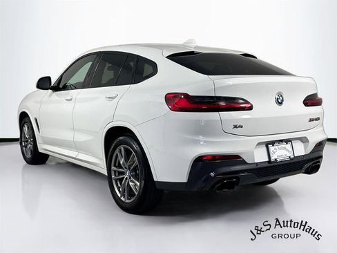 Used 2019 BMW X4 M40i w/ Driving Assistance Package AWD/4WD image 5