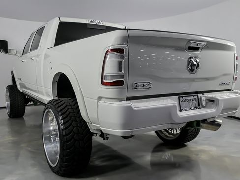 Used 2020 RAM 2500 Limited image 10