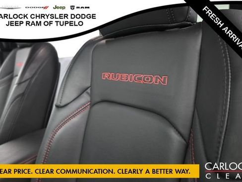 Used 2024 Jeep Wrangler Unlimited Rubicon AWD/4WD image 20