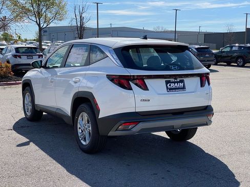 New 2026 Hyundai Tucson SE AWD/4WD image 5