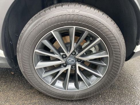 Used 2026 Lexus NX 350 AWD w/ Accessory Package (Z1) image 7