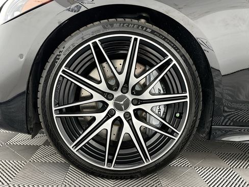 Used 2024 Mercedes-Benz C 43 AMG 4MATIC Sedan image 36