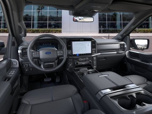 New 2025 Ford F150 Platinum w/ Equipment Group 702A High AWD/4WD image 20