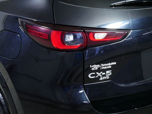 Used 2025 MAZDA CX-5 AWD 2.5 S w/ Preferred Package image 17