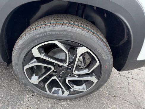 New 2026 Chevrolet Trax RS w/ Driver Confidence Package FWD image 30