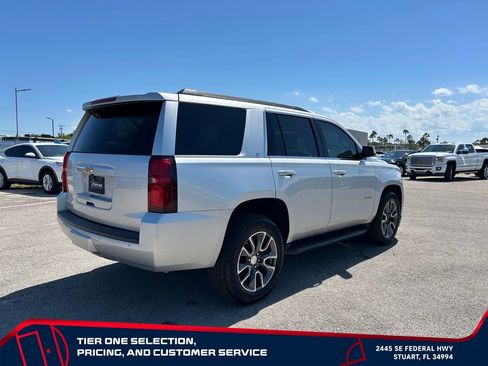 Used 2020 Chevrolet Tahoe LT AWD/4WD image 7