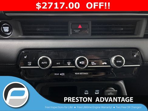 New 2026 Honda Passport RTL image 12