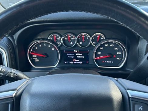 Certified 2019 Chevrolet Silverado 1500 RST image 15