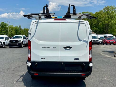 Used 2020 Ford Transit 150 Low Roof AWD w/ Upfitter Package image 7
