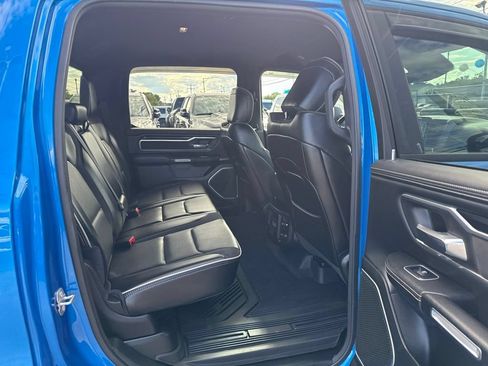 Used 2023 RAM 1500 Laramie AWD/4WD image 25