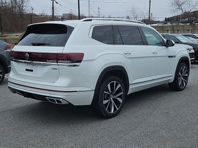 New 2026 Volkswagen Atlas SEL Premium R-Line