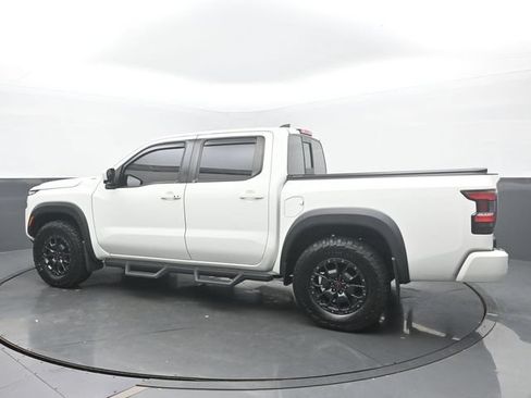 Used 2022 Nissan Frontier PRO-4X w/ Off-Road Protection Package AWD/4WD image 3