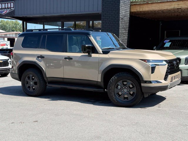 Used 2024 Lexus GX 550 AWD/4WD image 1
