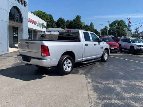 Used 2017 RAM 1500 Express AWD/4WD image 7