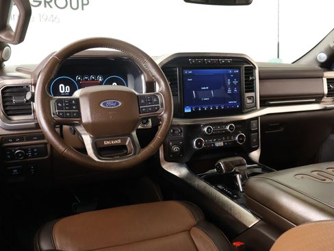 Used 2022 Ford F150 King Ranch w/ Equipment Group 601A High image 2