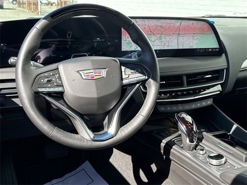 New 2025 Cadillac CT5 Premium Luxury image 4