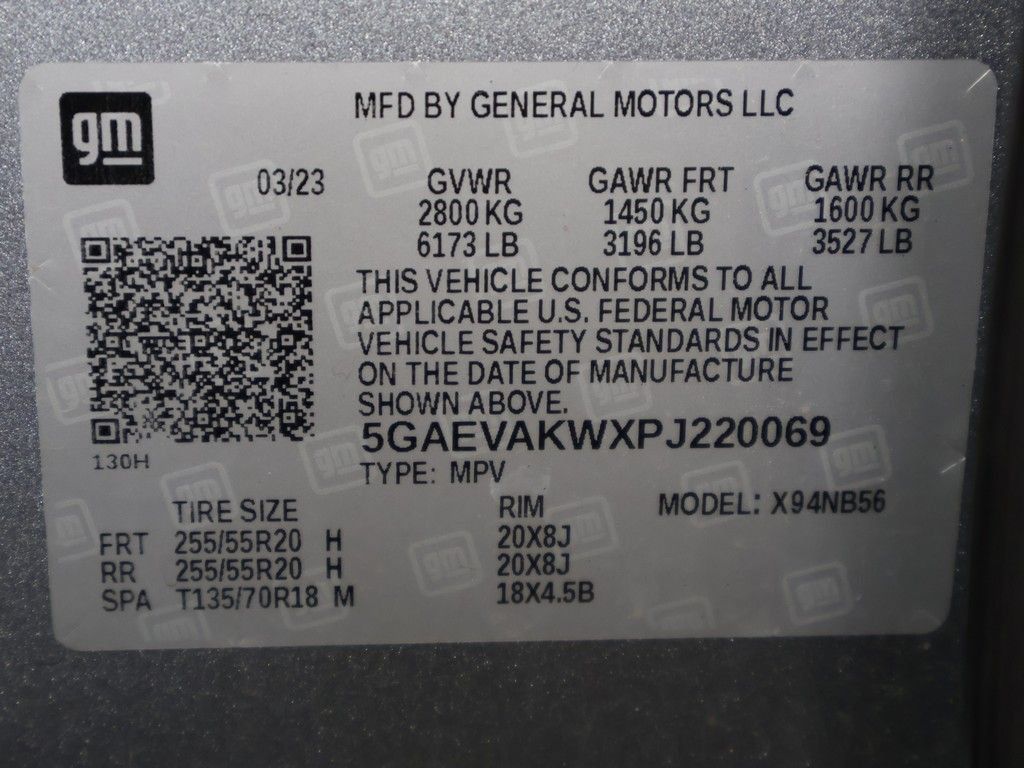 Used 2023 Buick Enclave Essence w/ Experience Buick Package AWD/4WD image 49