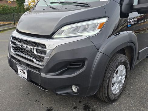 New 2025 RAM ProMaster 3500 w/ Quick Order Package 24G SLT image 11