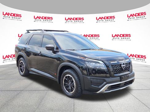 Used 2024 Nissan Pathfinder Rock Creek AWD/4WD image 1