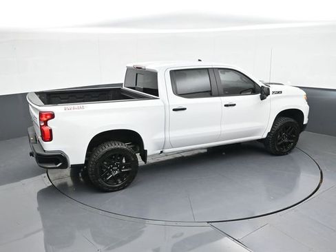 New 2026 Chevrolet Silverado 1500 LT Trail Boss w/ LT Trail Boss Premium Package AWD/4WD image 63