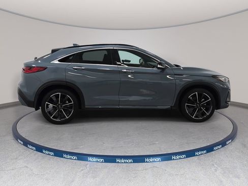 Certified 2023 INFINITI QX55 Luxe w/ Cargo Package AWD/4WD image 4