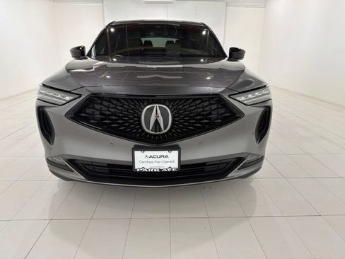 Certified 2024 Acura MDX A-Spec AWD/4WD image 8
