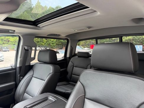 Used 2018 GMC Sierra 1500 SLT AWD/4WD image 10