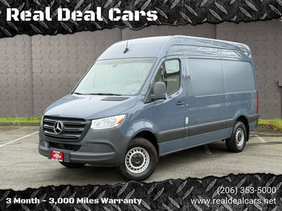 Used 2019 Mercedes-Benz Sprinter 144