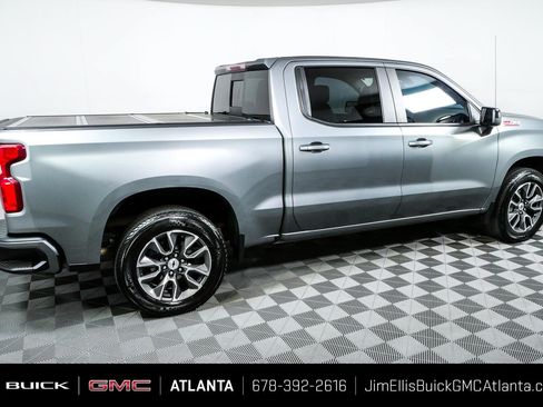 Certified 2021 Chevrolet Silverado 1500 RST w/ All Star Edition Plus AWD/4WD image 2