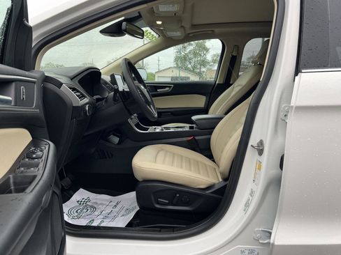 Used 2024 Ford Edge SEL w/ Convenience Package AWD/4WD image 18