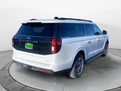 Certified 2025 Ford Expedition Max Active image 9