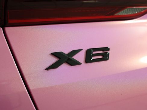 Used 2020 BMW X6 sDrive40i w/ Executive Package RWD image 47