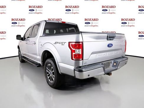 Used 2020 Ford F150 XLT w/ Equipment Group 302A Luxury AWD/4WD image 6