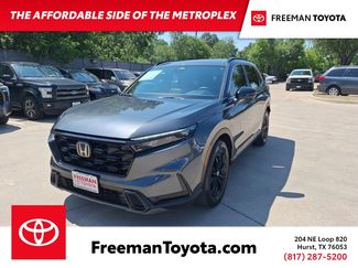 Used 2025 Honda CR-V Sport video 1