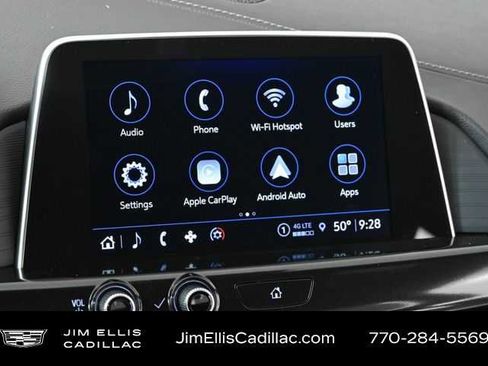 New 2025 Cadillac CT4 Premium Luxury RWD image 13