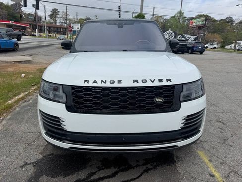 Used 2019 Land Rover Range Rover Autobiography AWD/4WD image 8