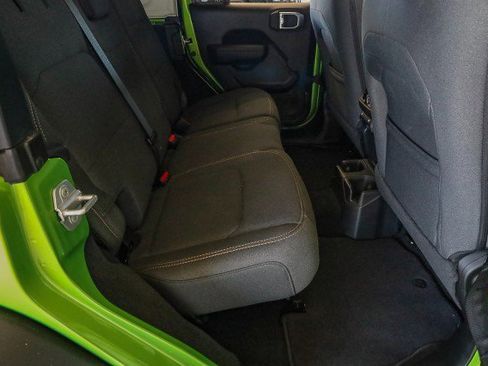 Used 2025 Jeep Wrangler Sport image 30