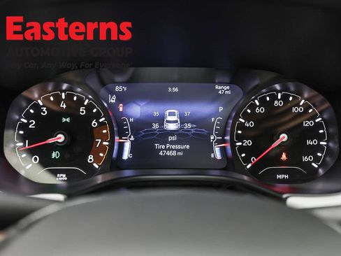 Used 2022 Jeep Compass Limited w/ Sun and Sound Group AWD/4WD image 76