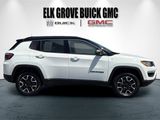 Used 2021 Jeep Compass Trailhawk image 3
