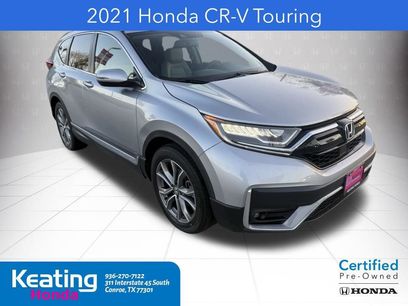 Used 2021 Honda CR-V Touring