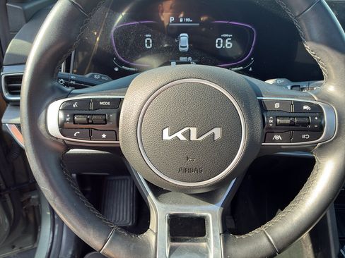 Used 2024 Kia Sportage X-Line w/ X-Line Premium Package AWD/4WD image 23