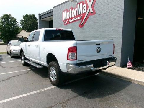 Used 2022 RAM 2500 Big Horn AWD/4WD image 8
