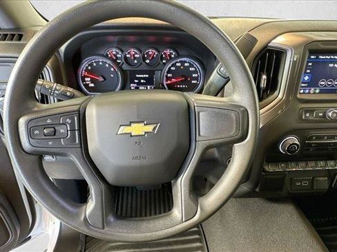 Used 2023 Chevrolet Silverado 1500 Custom RWD image 11