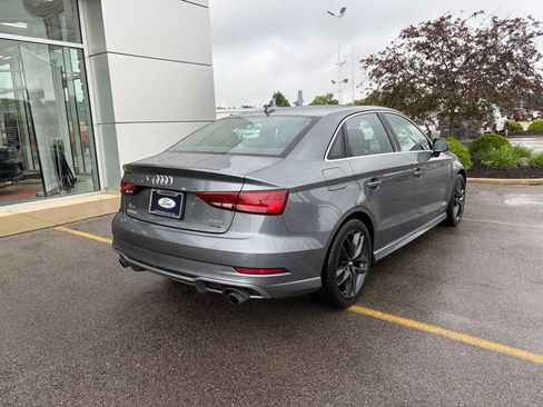 Used 2018 Audi A3 2.0T Premium Plus w/ Premium Plus Package AWD/4WD image 9