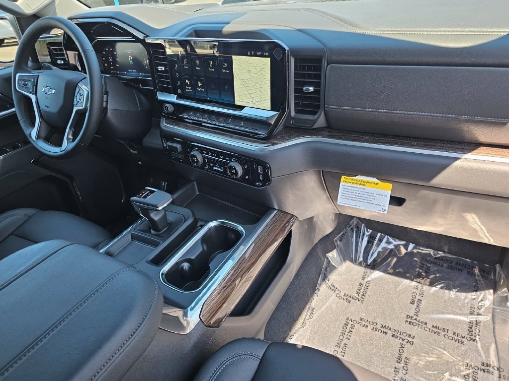 New 2026 Chevrolet Silverado 1500 LT Trail Boss w/ LT Trail Boss Premium Package AWD/4WD image 9