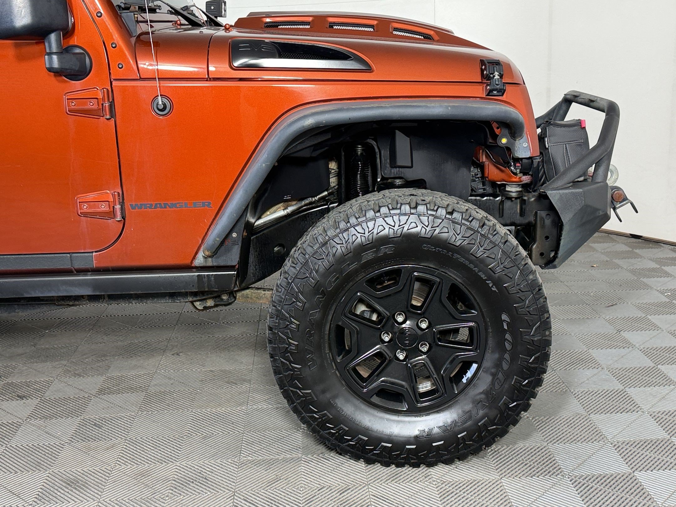 Used 2014 Jeep Wrangler Sport AWD/4WD image 13