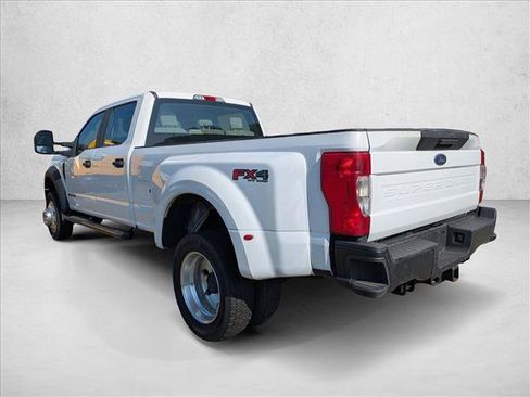 Used 2022 Ford F450 XL w/ Power Equipment Group AWD/4WD image 7